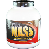 Optimum-Serious-Mass-Chocolate-6-lb | Muscleintensity.com