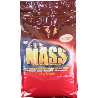 Optimum-Serious-Mass-Strawberry-12-lb | Muscleintensity.com
