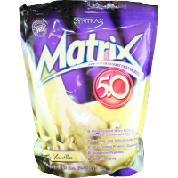 Syntrax-Matrix-Simply-Vanilla-5-lb | Muscleintensity.com