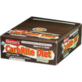 Universal-CarbRite-Bar-Chocolate-Brownie12ct | Muscleintensity.com