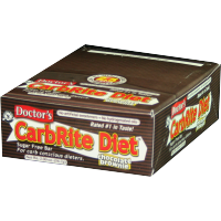 Universal-CarbRite-Bar-Chocolate-Brownie12ct | Muscleintensity.com