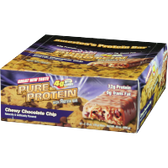 Pure-Protein-Bar-Chocolate-Chip-12-ct | Muscleintensity.com