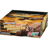 Pure-Protein-Bar-Chocolate-Deluxe-12-ct | Muscleintensity.com