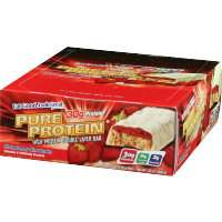 Pure-Protein-Bar-Strawberry-Shortcake-12-ct | Muscleintensity.com