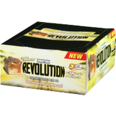 Pure-Protein-Revolution-Bar-Chocolate-Peanut-Caramel-12ct | Muscleintensity.com