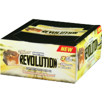 Pure-Protein-Revolution-Bar-Chocolate-Peanut-Caramel-12ct | Muscleintensity.com