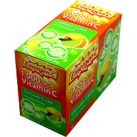 Alacer-Emergen-C-Lemon-Lime-30-ct | Muscleintensity.com