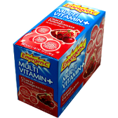 Alacer-Emergen-C-Multi-Vitamin-Plus-Cherry-Pomegranate-30-ct | Muscleintensity.com