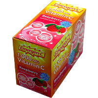 Alacer-Emergen-C-Raspberry-30-ct | Muscleintensity.com