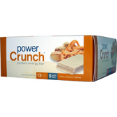 BioNutritional-Power-Crunch-Bar-Peanut-Butter-Creme-12-ct | Muscleintensity.com