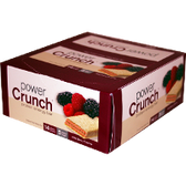 BioNutritional-Power-Crunch-Bar-Wild-Berry-Creme-12-ct | Muscleintensity.com