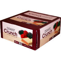 BioNutritional-Power-Crunch-Bar-Wild-Berry-Creme-12-ct | Muscleintensity.com