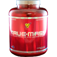 BSN-True-Mass-Chocolate-5-75-lb | Muscleintensity.com