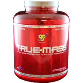 BSN-True-Mass-Strawberry-5-75-lb | Muscleintensity.com