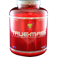 BSN-True-Mass-Vanilla-5-75-lb | Muscleintensity.com