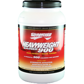Champion-Nutrition-Heavyweight-Gainer-900-Vanilla-Shake-3-3-lb | Muscleintensity.com