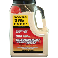 Champion-Nutrition-Heavyweight-Gainer-900-Vanilla-Shake-7-lb | Muscleintensity.com