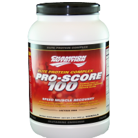 Champion-Nutrition-Pro-Score-100-Vanilla-2-lb | Muscleintensity.com