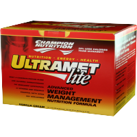 Champion-Nutrition-Ultramet-Lite-Vanilla-Cream-20-ct | Muscleintensity.com