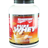 Champion-Nutrition-Pure-Whey-Protein-Stack-Banana-Scream-5-lb | Muscleintensity.com