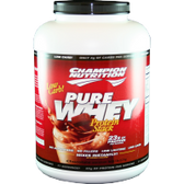 Champion-Nutrition-Pure-Whey-Protein-Stack-Chocolate-5-lb | Muscleintensity.com