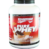 Champion-Nutrition-Pure-Whey-Protein-Stack-Cookies-&-Cream-5-lb | Muscleintensity.com