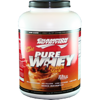 Champion-Nutrition-Pure-Whey-Protein-Stack-Cocoa-Mochaccino-5-l | Muscleintensity.com