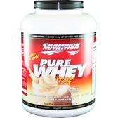 Champion-Nutrition-Pure-Whey-Protein-Stack-Vanilla-5-lb | Muscleintensity.com