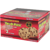 Chef-Jay's-Tri-O-Plex-Cookies-Chocolate-Chip-12-ct | Muscleintensity.com