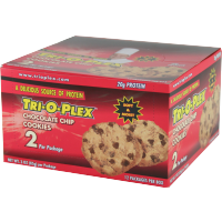 Chef-Jay's-Tri-O-Plex-Cookies-Chocolate-Chip-12-ct | Muscleintensity.com