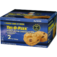 Chef-Jay's-Tri-O-Plex-Cookies-Peanut-Butter-Chocolate-Chip-12-c | Muscleintensity.com