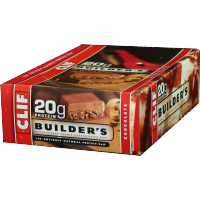 Clif-Bar-Builder's--Chocolate-12-ct | Muscleintensity.com
