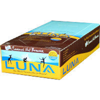 Clif-Bar-Luna-Bar-Caramel-Nut-Brownie-15-ct | Muscleintensity.com