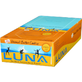 Clif-Bar-Luna-Bar-Peanut-Butter-Cookie-15-ct | Muscleintensity.com