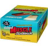 Costa-Muscle-Sandwich-Bar-Peanut-Butter-12-ct | Muscleintensity.com