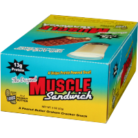 Costa-Muscle-Sandwich-Bar-Peanut-Butter-12-ct | Muscleintensity.com