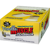 Costa-Muscle-Sandwich-Bar-Vanilla-12-ct | Muscleintensity.com