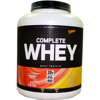 CytoSport-Complete-Whey-Protein-Strawberry-Banana-5-lb | Muscleintensity.com