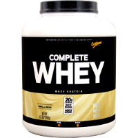 CytoSport-Complete-Whey-Protein-Vanilla-Bean-5-lb | Muscleintensity.com