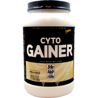 CytoSport-CytoGainer-Vanilla-Shake-3-31-lb | Muscleintensity.com