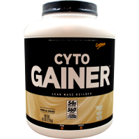 CytoSport-CytoGainer-Vanilla-Shake-6-lb | Muscleintensity.com