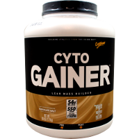 CytoSport-CytoGainer-Chocolate-Malt-6-lb | Muscleintensity.com