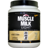 CytoSport-Muscle-Milk-Light-Cookies-n'-Creme-1-65-lb | Muscleintensity.com