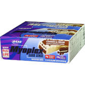 EAS-Myoplex-Carb-Control-Bar-Cookies-N'-Cream-12-ct | Muscleintensity.com