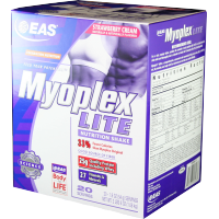EAS-Myoplex-Lite-MRP-Strawberry-20-ct | Muscleintensity.com