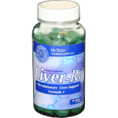 Hi-Tech-Pharmaceuticals-Liver-Rx-90-ct | Muscleintensity.com