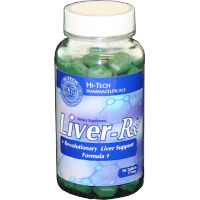 Hi-Tech-Pharmaceuticals-Liver-Rx-90-ct | Muscleintensity.com