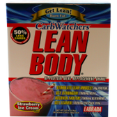 Labrada-Carb-Watchers-Strawberry-20ct | Muscleintensity.com