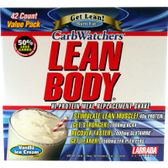 Labrada-Carb-Watchers-Vanilla-42ct | Muscleintensity.com
