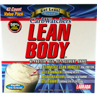 Labrada-Carb-Watchers-Vanilla-42ct | Muscleintensity.com